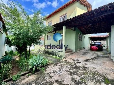 Casa com 4 Quartos à venda, 178m² no Nacional, Contagem