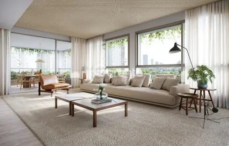 Apartamento com 4 Quartos à venda, 248m² no Vila Madalena, São Paulo