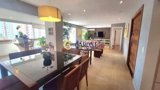 Apartamento com 3 Quartos à venda, 163m² no Vila Andrade, São Paulo