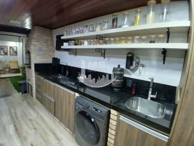 Casa de Condomínio com 3 Quartos para alugar, 110m² no Vila Alati, Jundiaí