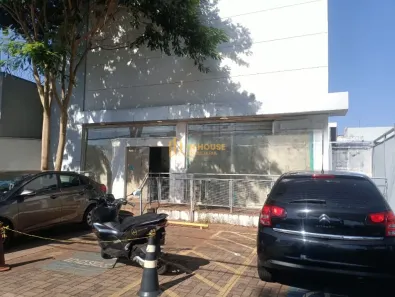 Prédio Comercial para alugar, 600m² no Jardim América, Ribeirão Preto