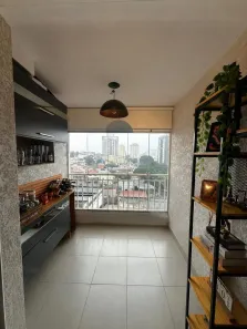 Apartamento com 2 Quartos à venda, 49m² no Vila Gustavo, São Paulo