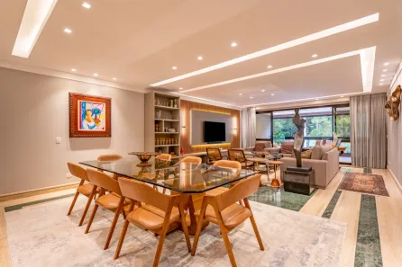 Cobertura com 4 Quartos à venda, 256m² no Duarte Silveira, Petrópolis