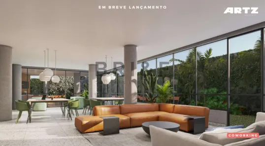 Apartamento com 1 Quarto à venda, 37m² no Vila Olímpia, São Paulo