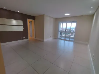 Apartamento com 3 Quartos para alugar, 111m² no Jardim Alvorada, São José dos Campos