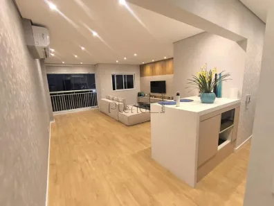 Apartamento com 2 Quartos à venda, 71m² no Santa Terezinha, Paulínia