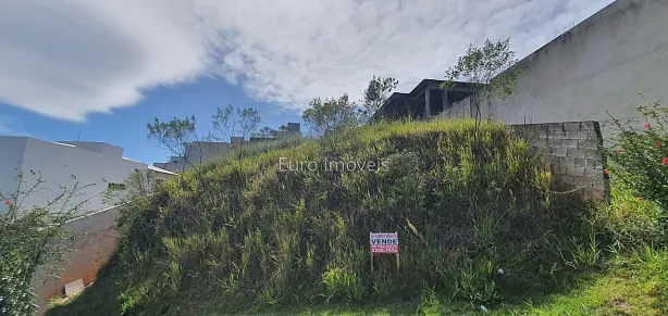 Lote/Terreno à venda, 590m² no Bosque do Imperador, Juiz de Fora