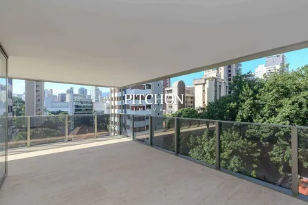 Apartamento com 4 Quartos à venda, 385m² no Lourdes, Belo Horizonte