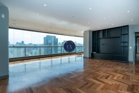 Apartamento com 2 Quartos à venda, 134m² no Vila Nova Conceição, São Paulo