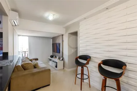 Apartamento com 2 Quartos à venda, 52m² no Vila Gustavo, São Paulo