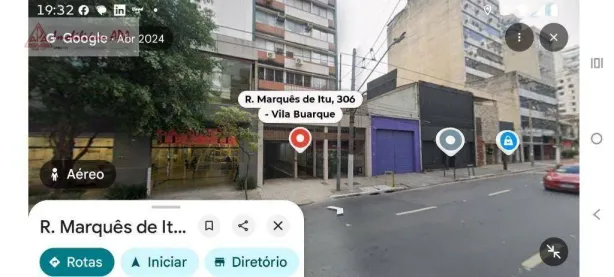 Sala Comercial para alugar, 80m² no Vila Buarque, São Paulo