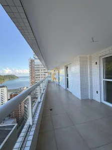 Apartamento com 3 Quartos à venda, 140m² no Canto do Forte, Praia Grande