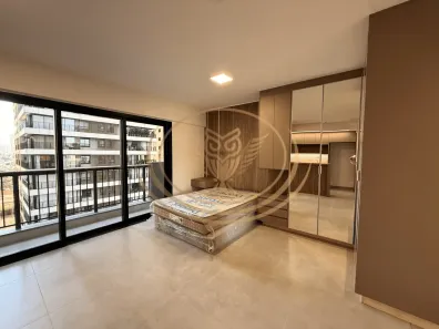 Apartamento com 1 Quarto para alugar, 44m² no Setor Marista, Goiânia