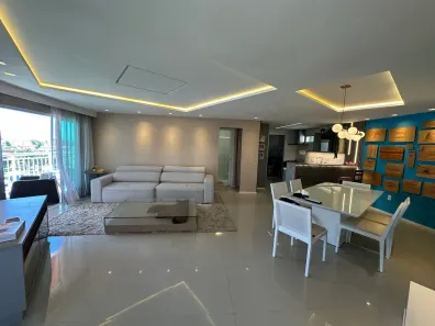 Apartamento com 3 Quartos para alugar, 110m² no Loteamento Chacara da Prainha, Aquiraz