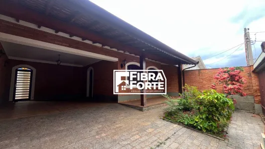Casa com 3 Quartos à venda, 185m² no Jardim Nova Europa, Campinas