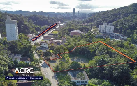 Lote/Terreno à venda, 4703m² no Ribeirão Fresco, Blumenau