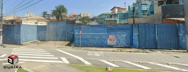Lote/Terreno à venda, 300m² no Centro, São Bernardo do Campo