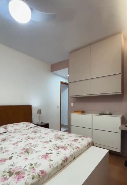Apartamento com 3 quartos — Santa Efigênia, Belo Horizonte