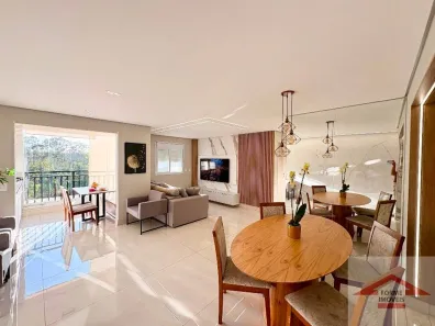 Apartamento com 3 Quartos à venda, 110m² no Engordadouro, Jundiaí