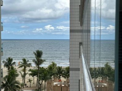 Apartamento com 2 Quartos à venda, 147m² no Canto do Forte, Praia Grande