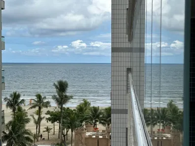 Apartamento com 2 Quartos à venda, 147m² no Canto do Forte, Praia Grande