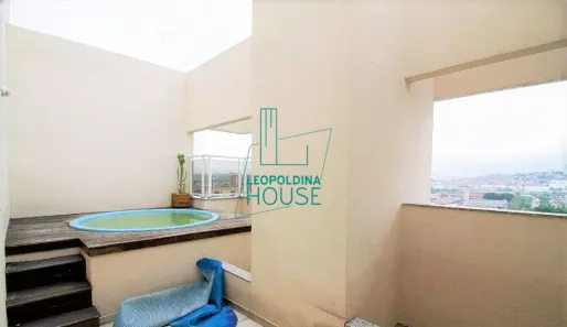Cobertura com 2 Quartos à venda, 100m² no Vila Leopoldina, São Paulo