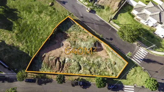 Lote/Terreno à venda, 640m² no Jardim Alto de Santa Cruz, Itatiba