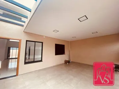 Casa de Condomínio com 3 Quartos à venda, 118m² no Condomínio Villa Verde Bragança, Bragança Paulista
