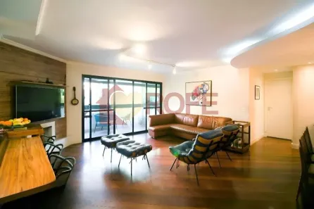 Apartamento com 4 Quartos à venda, 147m² no Vila Uberabinha, São Paulo