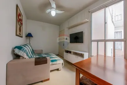 Apartamento com 2 Quartos à venda, 45m² no Parque Industrial, Araras