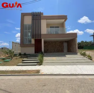 Casa de Condomínio com 3 Quartos à venda, 275m² no Cidade Alpha, Eusébio