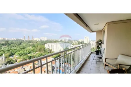 Apartamento com 3 Quartos à venda, 94m² no Jurubatuba, São Paulo