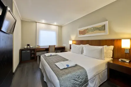 Flat com 1 Quarto à venda, 23m² no Chácara Santo Antônio (Zona Sul), São Paulo
