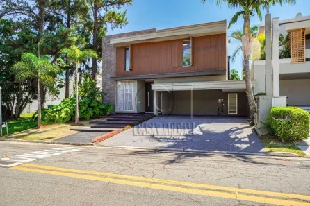 Casa de Condomínio com 4 Quartos à venda, 516m² no Alphaville Residencial Dois, Barueri