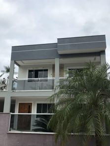 Casa de Condomínio com 4 Quartos à venda, 258m² no Ponta Grossa, Maricá