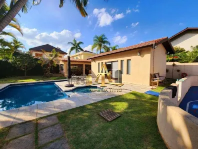 Casa com 4 Quartos à venda, 450m² no Alphaville, Santana de Parnaíba