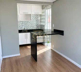 Apartamento com 2 Quartos à venda, 43m² no Cézar de Souza, Mogi das Cruzes