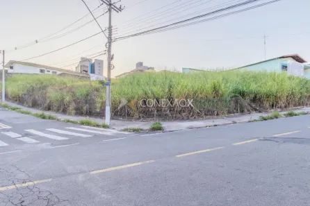 Lote/Terreno à venda, 2076m² no Jardim Leonor, Campinas