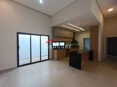 Casa de Condomínio com 3 Quartos à venda, 165m² no Parque Residencial Damha, Araraquara