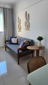 Apartamento com 2 Quartos para alugar, 750m² no São Francisco, Ilhéus