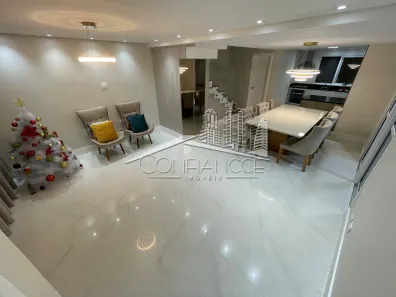 Casa de Condomínio com 3 Quartos à venda, 140m² no Atuba, Curitiba