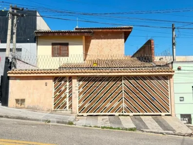 Sobrado com 3 Quartos à venda, 247m² no Jardim Faculdade, Sorocaba