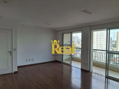 Apartamento com 4 Quartos para alugar, 126m² no Vila Romana, São Paulo