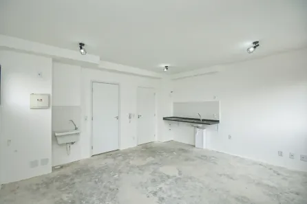 Apartamento com 1 Quarto à venda, 31m² no Vila Pompéia, São Paulo