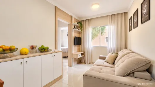 Apartamento com 2 Quartos à venda, 48m² no Jardim Santa Cecília, Sorocaba