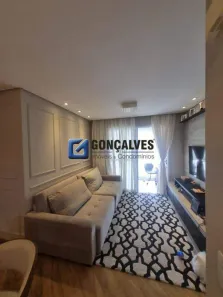 Apartamento com 3 Quartos à venda, 80m² no Centro, São Bernardo do Campo