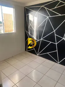 Apartamento com 2 Quartos à venda, 49m² no Parque Hiléia, Uberaba