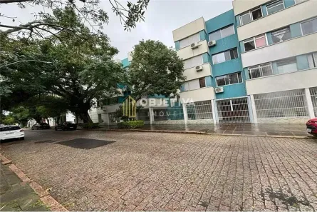 Apartamento com 1 Quarto à venda, 47m² no Azenha, Porto Alegre