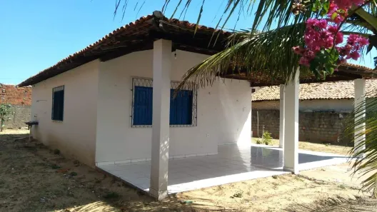 Casa com 2 Quartos à venda, 46m² no Centro, Luís Correia