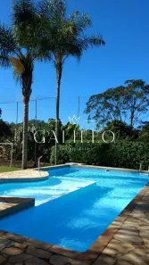 Fazenda/Sítio com 5 Quartos à venda, 481m² no Jardim Laura, Campo Limpo Paulista